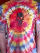 Image of "Rivanna Junction" TIE DYE T-Shirt