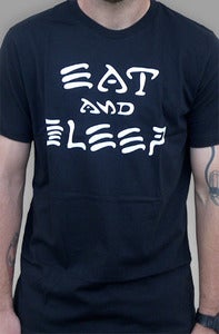 Image of EAT AND SLEEP