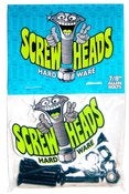 Image of Screwheads bolts