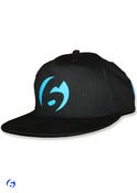 Image of Blue6 Snapback Cap