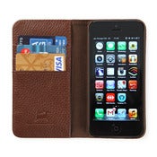 Image of iPhone 5 Leather Wallet