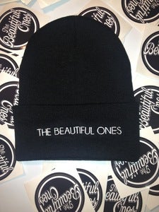 Image of LOGO BEANIE