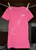 Image of Glow in the Dark Pink Dino