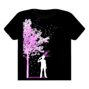 Image of "Me ves y sufres" Tshirt