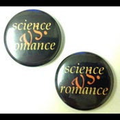 Image of 1" Button Badges