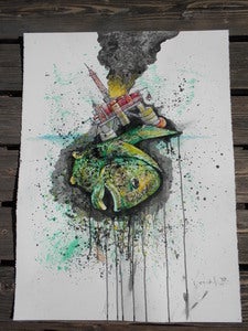 Image of Clean up #1/3