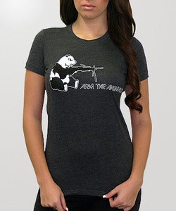 Image of Girls | Pandemic | Crew | Charcoal Heather