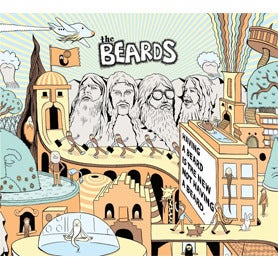 Image of Having a Beard is the New Not Having a Beard CD