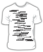 Image of downward spiral shortsleeve
