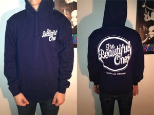 Image of BIRTH OF DESIRE HOODIE