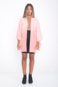 Image of 1970's Dip Dye Kimono