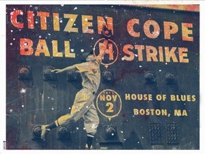 Image of 2012 Fall Boston, MA. Poster