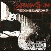 Image of GrewSum - The Donnie Darkflow EP (CD)