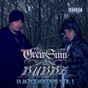 Image of IA Boyz - The Mixtape Vol. 1 (CD)