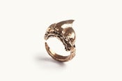 Image of Lanperna Bronze Ring // New Collection 