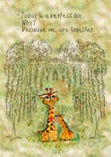 Image of A perfect day poster.