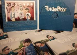 Image of FutureProof 'When This Drops...' CD