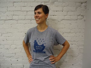 Image of Rising Early Tee-Shirt
