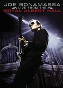 Image of Joe Bonamassa: Live From The Royal Albert Hall DVD