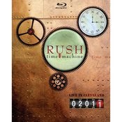 Image of Rush Time Machine: Live in Cleveland *BluRay*