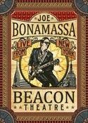 Image of Joe Bonamassa: Beacon Theatre Live From New York DVD