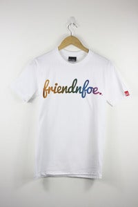 Image of The Rainbow logo Tee