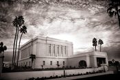 Image of Mesa Temple 
