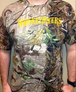 Image of NEW "Real Tree" Camo Tee