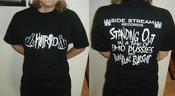 Image of H8TRiD "Middle Finger" T-Shirt