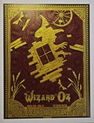 Image of Wizard Of Oz Witch (RED)