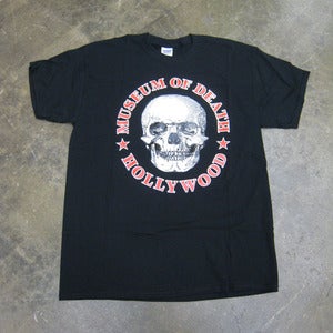 Image of Museum of Death Logo