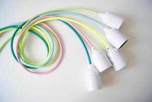 Image of Lampe baladeuse Pastels (5coloris) Tres tendance!
