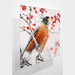 Image of ROBIN - Face-Mounted to 1/8-inch Plexiglass