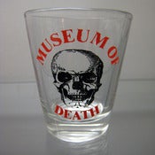Image of Shot glass
