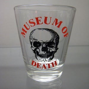 Image of Shot glass