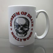 Image of Museum of Death Logo - Mug