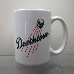 Image of Deathtown - Mug