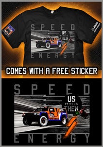 2013 SE Dakar T-Shirt / Sweatshirt