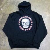 Image of Museum of Death Hollywood Logo - Hoodie