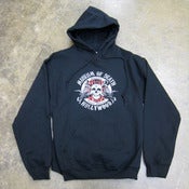Image of Bikers With Skull - Hoodie