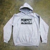 Image of Bed of Skulls Hollywood - Hoodie