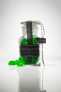 Image of Green Apple Gummy Bears