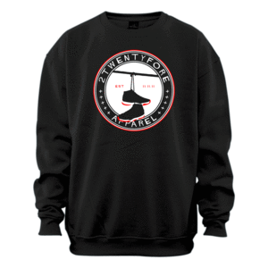 Image of 'Bred' Emblem Crewneck