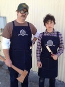 Image of OWS Shop Apron 