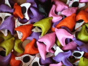 Image of Chick Magnets (Set of 3)