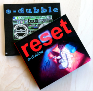 Image of Reset & Hip Hop is Good Bundle