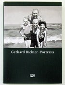 Image of Portraits by Gerhard Richter