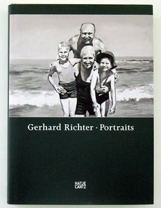 Image of Portraits by Gerhard Richter