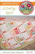Image of #116 Lickety-Split - PDF Pattern