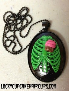 Image of CAMEO Necklaces 